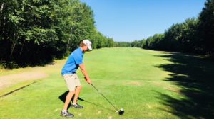 Green Exercise: Playing Golf Prolongs Life