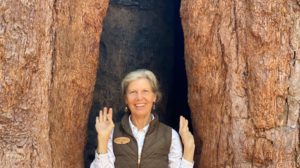 Joan Maloof ED of Old Growth Forest Network